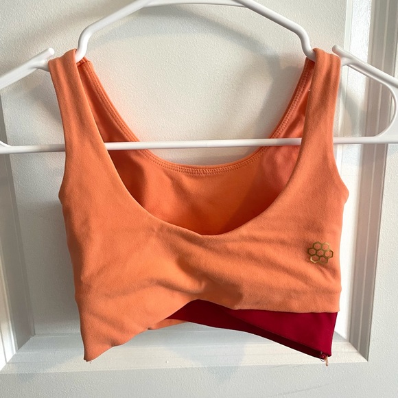 honeycut dancewear top - Picture 2 of 3